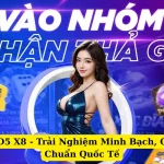 Tài Xỉu MD5 X8 - Trải Nghiệm Minh Bạch, Công Nghệ Chuẩn Quốc Tế