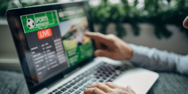 Sai lầm khi chơi Live Betting