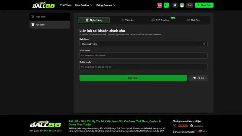 Ball88 có đáng tin cậy sau khi sát nhập?